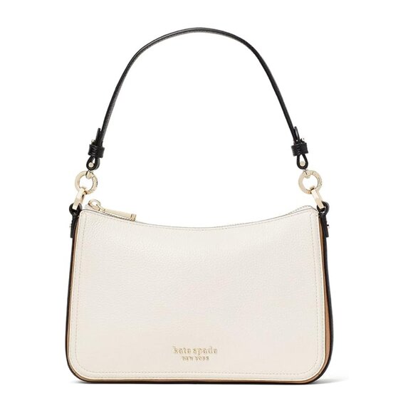 kate spade Handbags - kate spade new york Color-Blocked Medium Convertible Crossbody – Parchment Multi